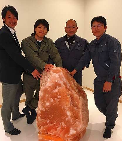 パキスタン産岩塩-1