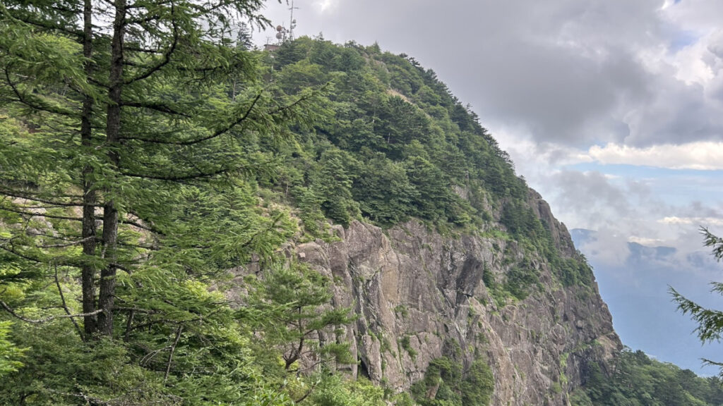 三つ峠
